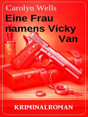 cover image of Eine Frau namens Vicky Van